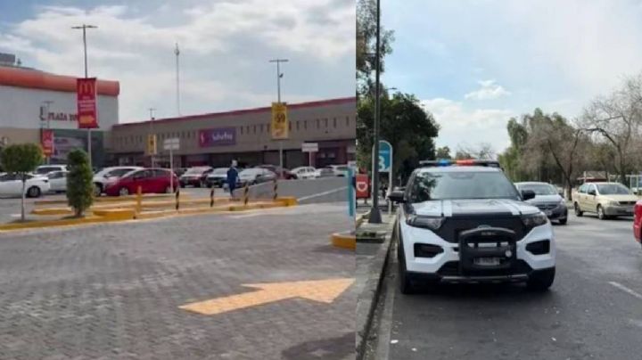 Detienen a sujeto por disparos contra policías en la Gustavo A. Madero