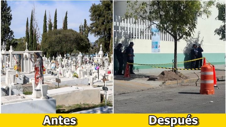 Lugar en Pachuca donde encontraron huesos era un panteón; el más antiguo