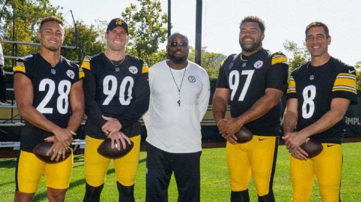 NFL: Mike Tomlin deja a los Steelers tras 19 temporadas