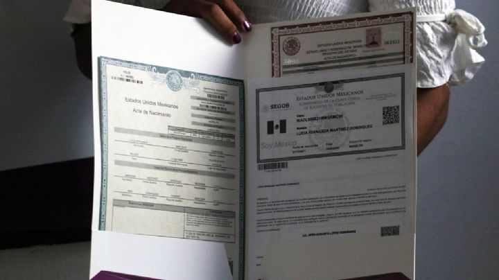 Esto te costará tramitar tu acta de nacimiento en el 2026