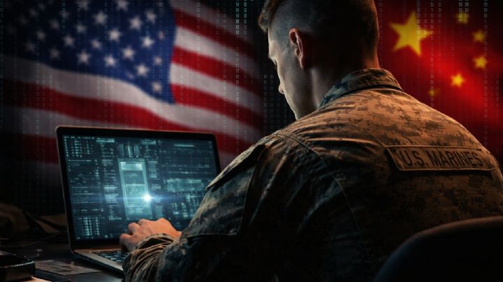 Estados Unidos: exmarine espía es condenado por filtrar datos a China