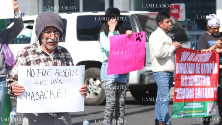 Jueces dieron la razón al Refugio Franciscano, deberán entregarles el predio el 30 de enero