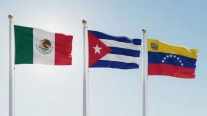 Venezuela, Cuba y México, las sombras que se tocan