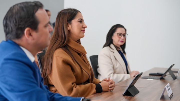 Asegura Libia que 2026 será un buen año para Guanajuato en lo económico