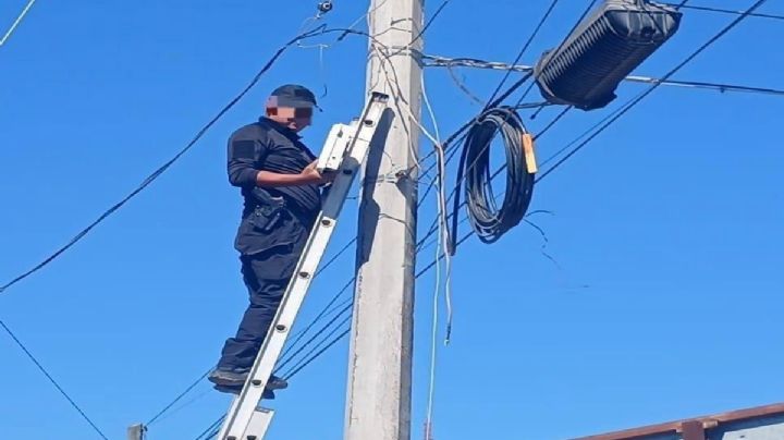 Más de 370 cámaras de videovigilancia irregulares han sido desinstaladas por la Guardia Estatal