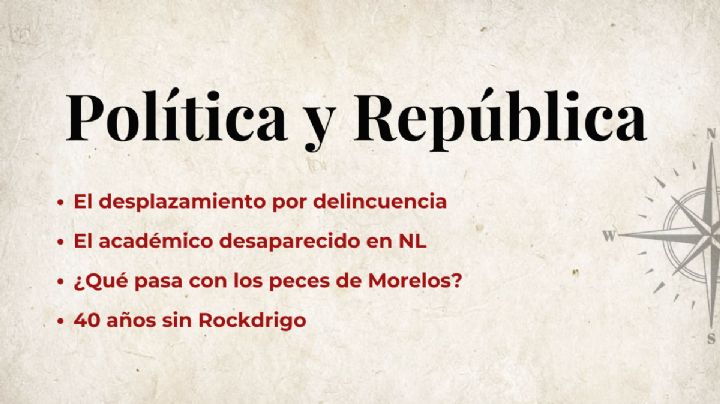 Política y República
