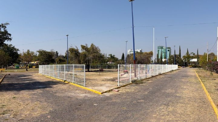 Abrirán espacio para mascotas en parque Xochipilli de Celaya