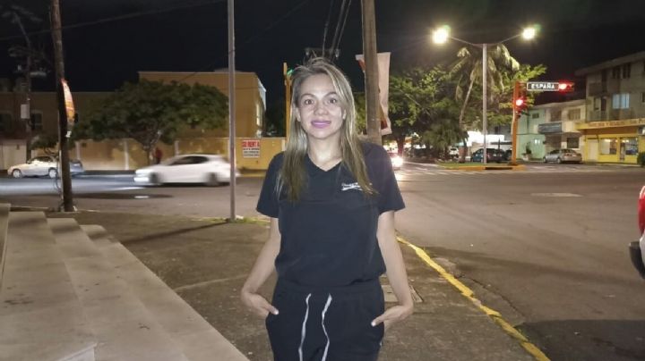 Cenitas con Amor, el proyecto de Nadia que dignifica a las personas en situación de calle en Veracruz