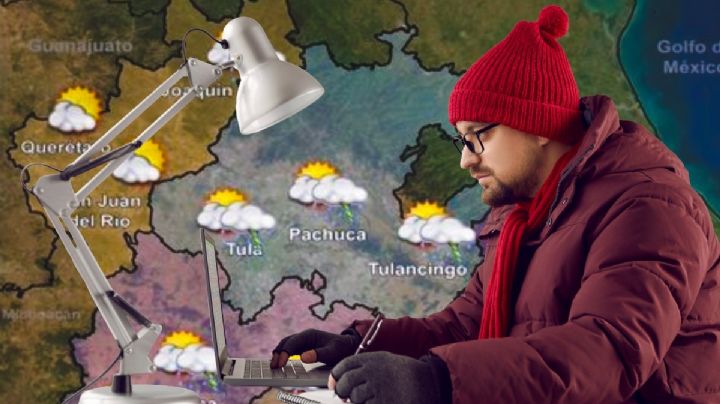 Nuevo frente frío ingresa con chubascos, vientos y heladas para estos municipios