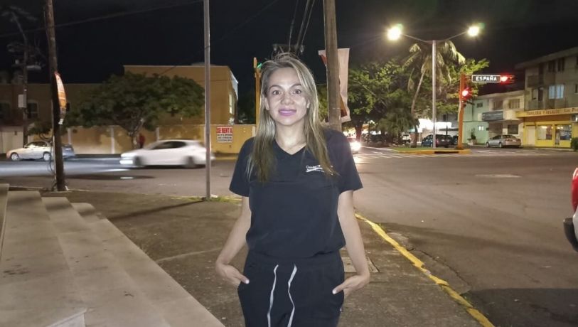 Cenitas con Amor: proyecto de Nadia que dignifica a las personas en situación de calle en Veracruz
