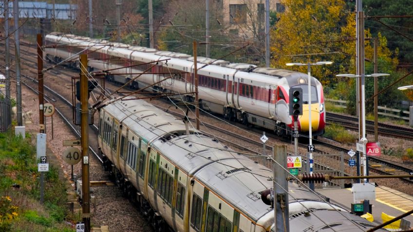 Así será el tren más caro del mundo, según Financial Times