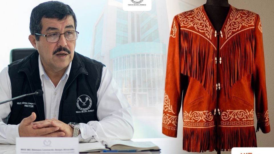 La UAT va a certificar a los artesanos y quienes cumplan con los requerimientos del IMPI podrán obtener un código, que será el sello de autenticidad de la Cuera Tamaulipeca