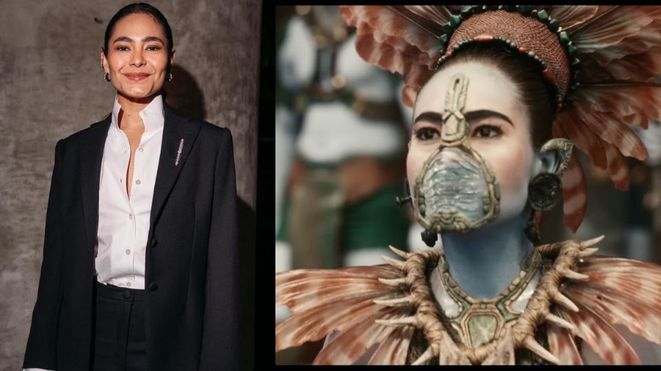 Veracruzana Mabel Cadena regresa a Marvel con Namora en 'Avengers: Doomsday'