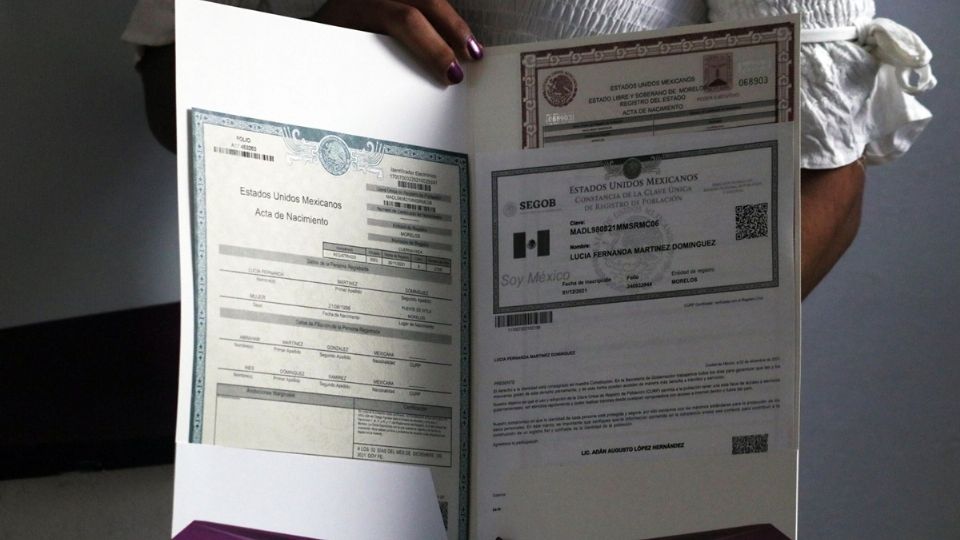 Si vas a tramitar tu documento debes poner atención a la siguiente información