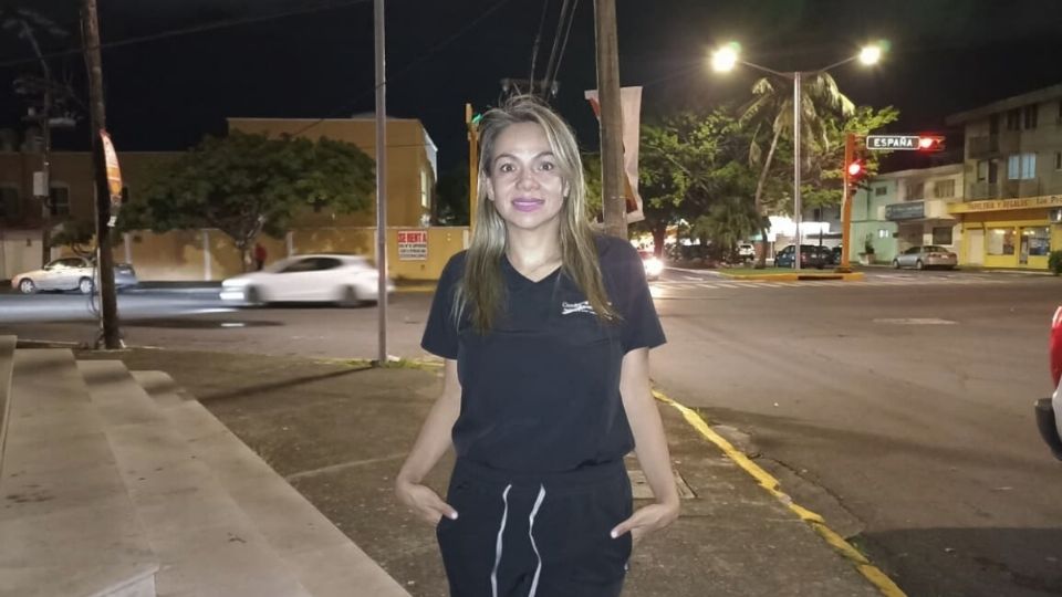 Cenitas con Amor, el proyecto de Nadia López que dignifica a las personas en situación de calle en Veracruz