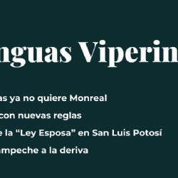 Lenguas Viperinas