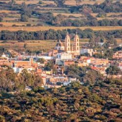 Llega frío de hasta 3 grados a Guanajuato este jueves 15 de enero