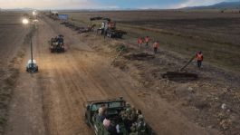 Foto que representa a SHCP: inversión en obras cayeron 17.3%; ingresos están por abajo en 151 mmdp