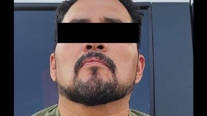 Detienen a Ramón "N", alias "Moncho", operador de "Los Lavadora", en Querétaro