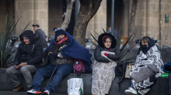 Frente frío 28: Autoridades llaman al autocuidado por lluvias y bajas temperaturas