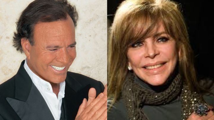 ¿Qué pasó entre Julio Iglesias y Verónica Castro? Polémica resurge tras denuncias en contra del cantante