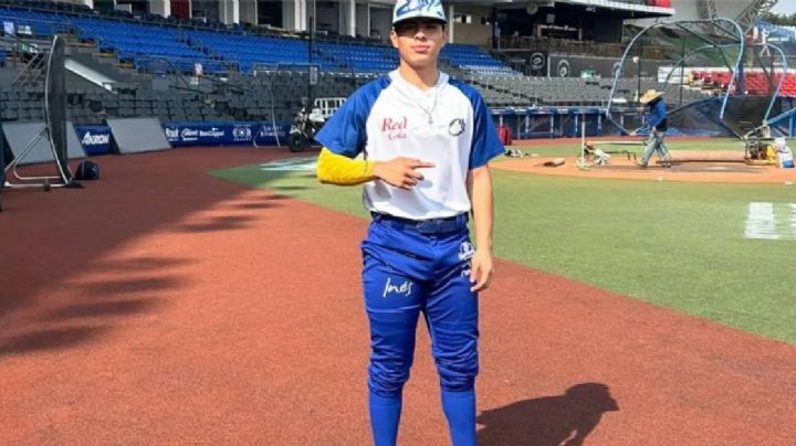 Alumno del CECyTEC de Guanajuato firma con los Charros de Jalisco de la Liga Mexicana de Béisbol