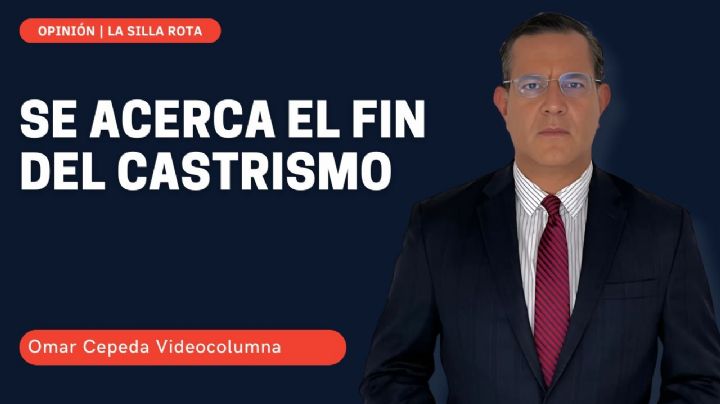 Se acerca el fin del castrismo
