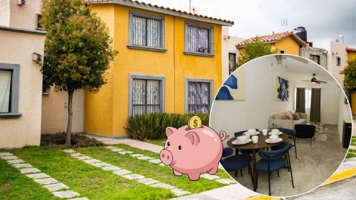 Casas Infonavit de 600 mil pesos en Veracruz: así puedes solicitarla en 2026