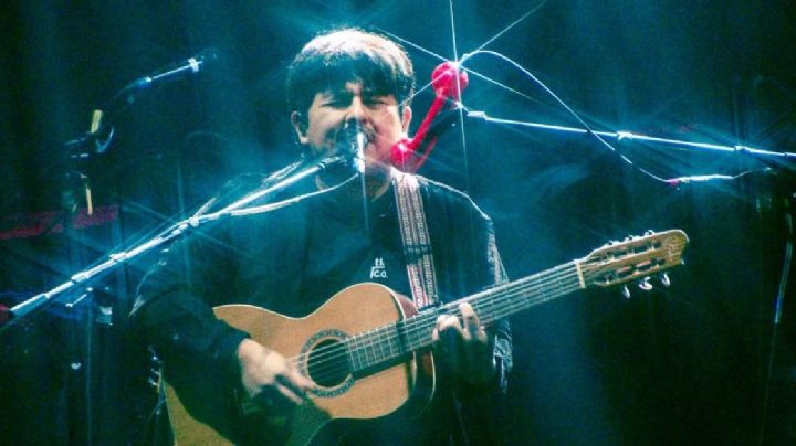 Cancelan concierto de Macario, el barrendero viral, por bajas ventas de boletos