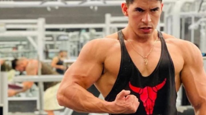 “Te amaré toda mi vida, mi amor”, así se despidió la esposa del Pipiz, fisicoculturista asesinado