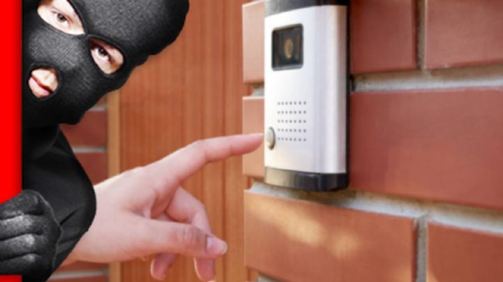 ¡Cuidado! La nueva modalidad detectada en Pachuca para robar domicilios