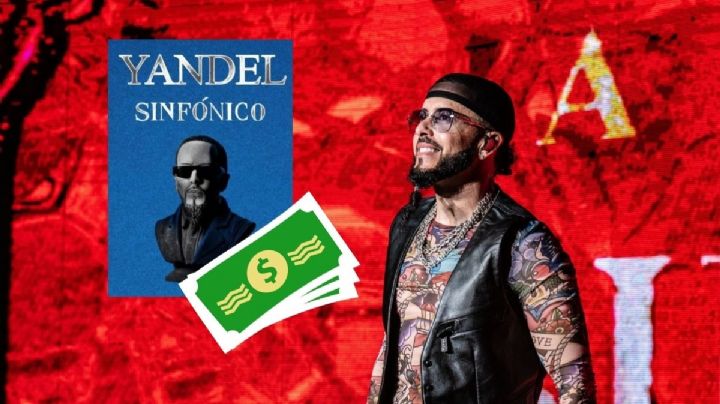 Yandel en Veracruz: estos son los únicos boletos disponibles para su concierto