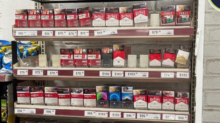 Los cigarros ya superan los 100 pesos en México: qué está pasando con los precios y por qué subieron