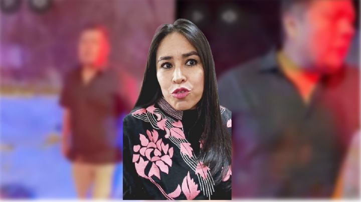 Simey Olvera pide no “satanizar” a excolaborador, exhibido por prepotencia en alcoholímetro de Pachuca