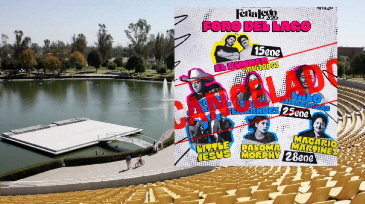 ¿Qué día va a reembolsar la Feria de León los conciertos que canceló?