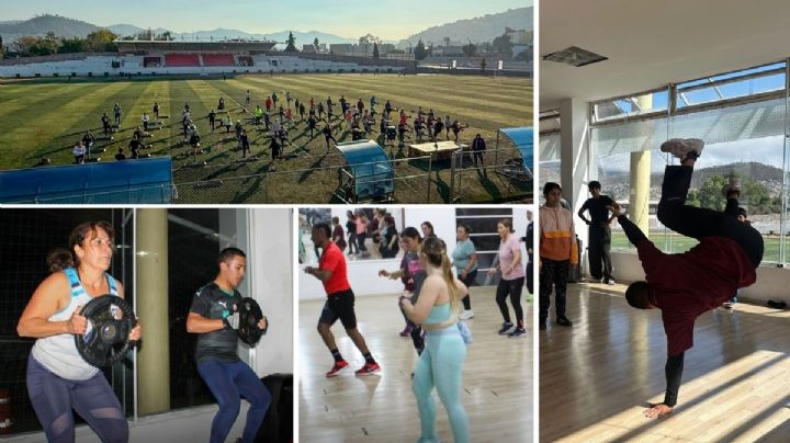 Estos son los costos y servicios del Complejo Deportivo Revolución Mexicana para 2026