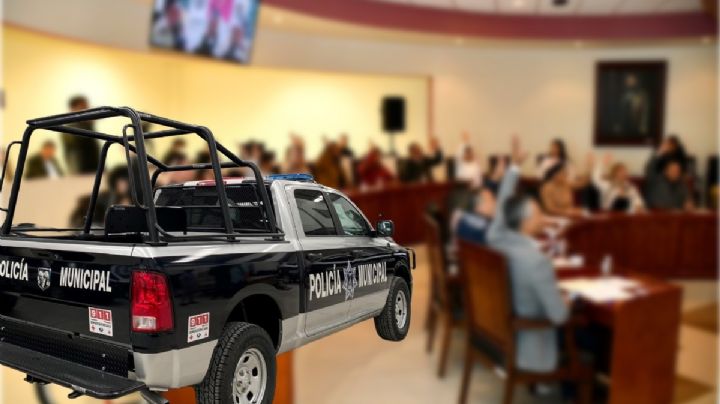 El gobierno de Hidalgo dona a Tulancingo una patrulla pickup 2025