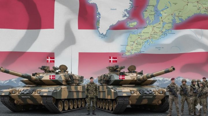 Suecia, Francia y Alemania se suman a Dinamarca en despliegue militar en Groenlandia