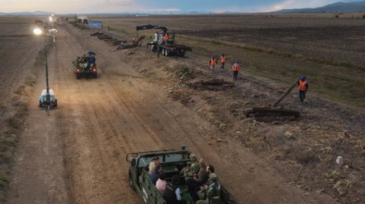 Gasto en obras públicas se desploma 27.2% en 2025; la mayor caída desde 1995: SHCP