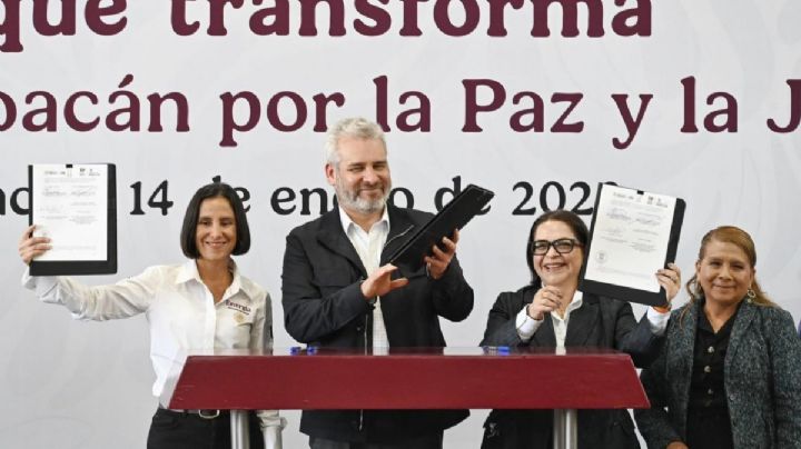 ¿En qué consiste el programa “Energía que Transforma” que inicia en Michoacán?