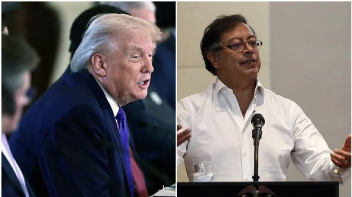 Petro confirma reunión con Trump en la Casa Blanca el próximo 3 de febrero