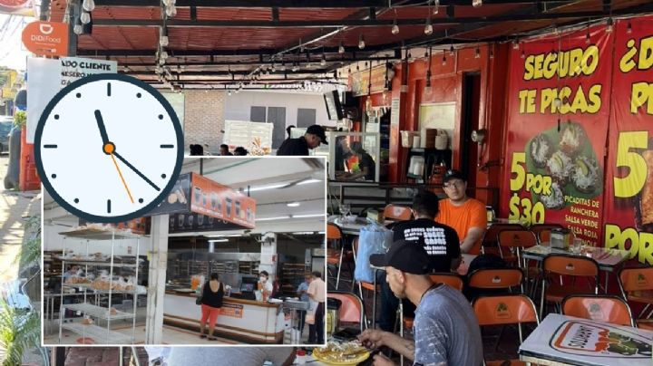 5 restaurantes abiertos las 24 horas del día en el puerto de Veracruz