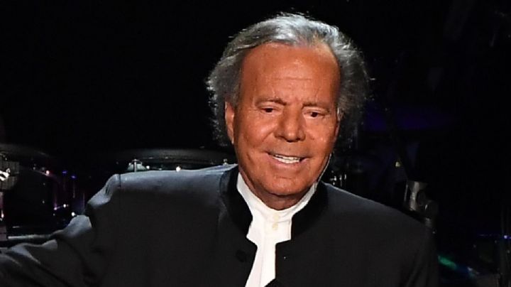 Julio Iglesias rompe el silencio y reacciona a las acusaciones de abuso en su contra