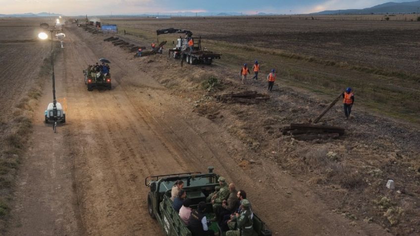 Gasto en obras públicas se desploma 27.2% en 2025; la mayor caída desde 1995: SHCP
