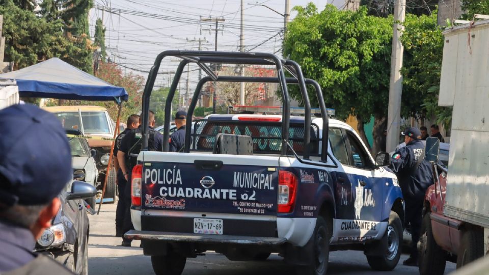 Estos crímenes reflejan la creciente inseguridad que viven las familias mexiquenses y la urgencia de reforzar la seguridad en la región.