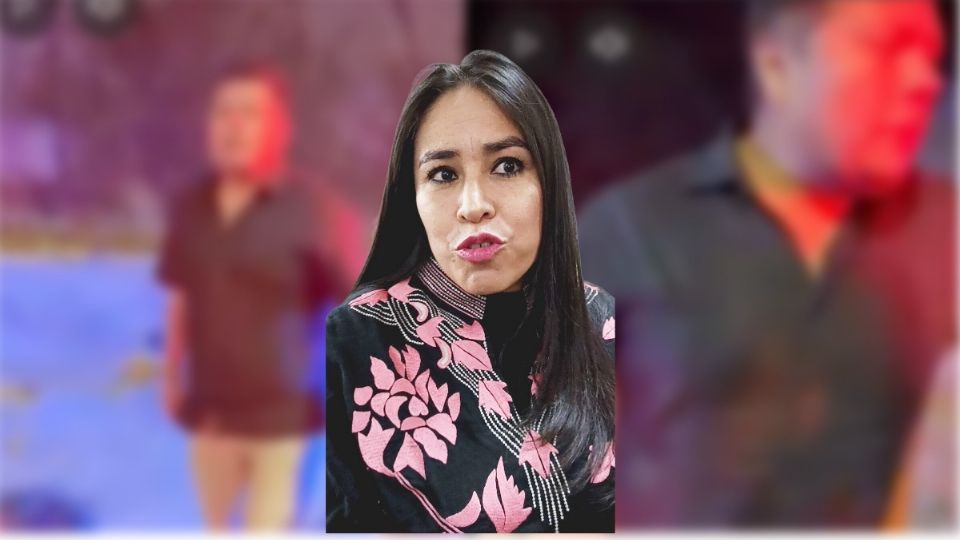 La legisladora cuestionó la filtración del video que fue grabado por la policía de Pachuca