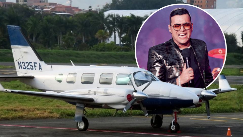 El historial que refleja los problemas de la aeronave