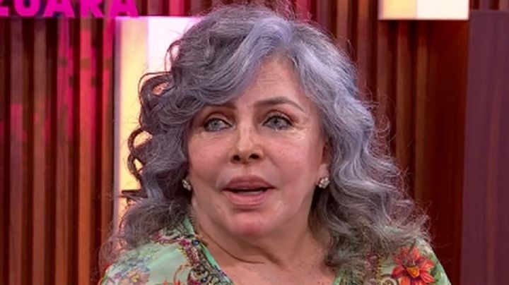 ¿Por qué hospitalizaron a Verónica Castro? Detalles sobre su estado de salud