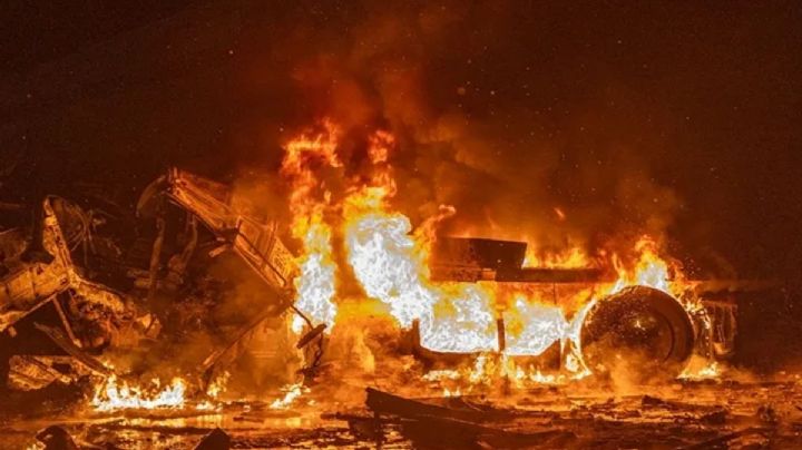 Zelensky declara estado de emergencia eléctrica en Ucrania por ataques rusos