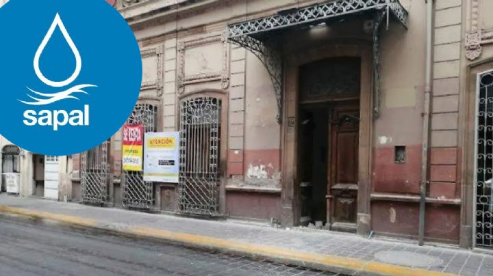 Cierran oficinas de SAPAL Centro; ¿Cuál será su nueva ubicación?